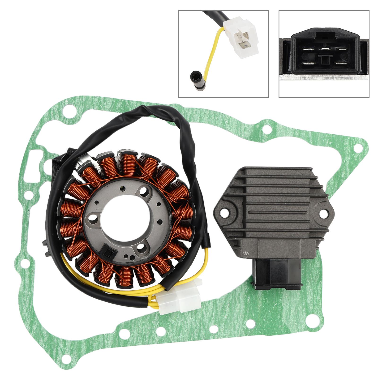 

Комплект прокладок статора, регулятора-выпрямителя для Honda FES250 Foresight 250 1997-2005