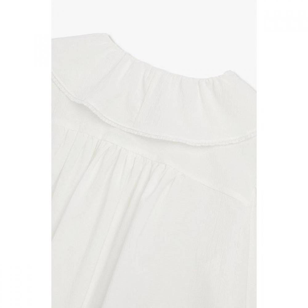 VOV Frill Blouse 7156360001