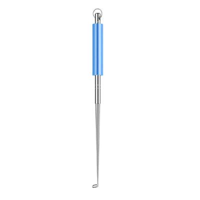 Separador de Herramientas Extractor Desanzuelador de Anzuelo de Pesca Removedor de Anzuelo de Pesca Extractor Gancho de Extracción Tirador
