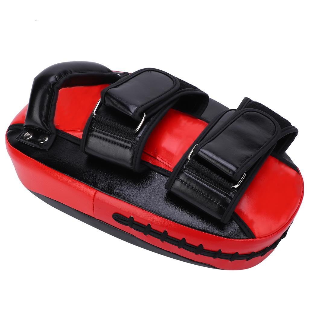 Durable PU Arc Kick Pad Training Foot Target for Boxing Taekwondo Sanda Punching