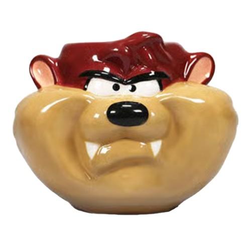 Looney Tunes Shaped Taz 400ml Mug