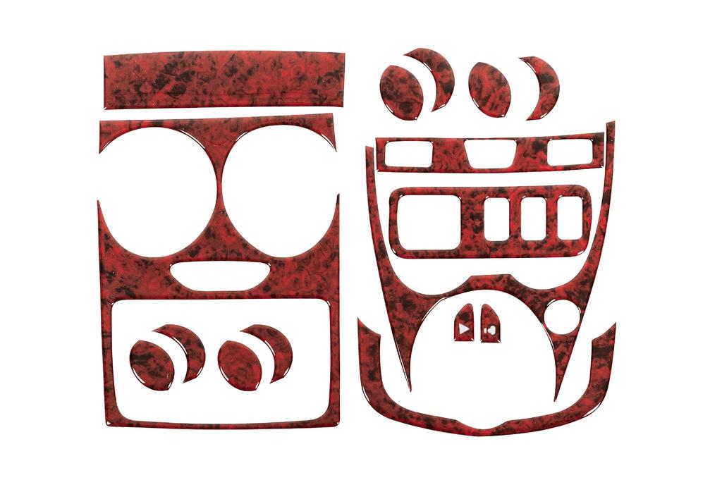 

Panel overlays (2013-2018) Wood for Renault Duster
