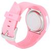 Simple Stylish Students Digital Watch Waterproof Children Kid Watch with Backlight