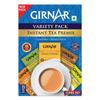 Girnar Instant Premix Chai Variety Pack With 15 Sachets Green Tea Flavors For Gifting Travel And Daily Enjoyment