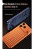 Minimalist Drop-Proof Suitcase Style Case for iPhone 17 & 16 Pro Max