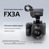 Sony FX3A Full-Frame 4K Cinema Line Camera (CN version)