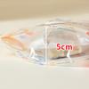 10/20/30/50pcs Stand-up Pouch Birthday Style Cute Cartoon Pattern Gift Storage Bag  Snowflake Crisp Cookies Nougat Bags TMZ