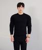 HECKCOOLNAM Stretchy Premium Fabric Men'S Muscle Fit Long Sleeve T-Shirt That Makes Shoulders Look Broad