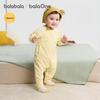 Balabala Baby Long-Sleeve Romper