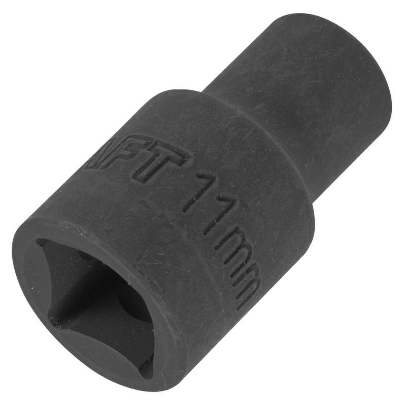 1/2" 11mm 6-point socket