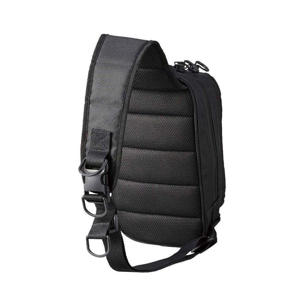 Shimano Sling Shoulder Bag BS-025T Black S