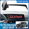 Vhodné pro Kia Sportage   2024 NQ5 Integrovaný držák na obrazovku Držák na telefon Držák Autopříslušenství