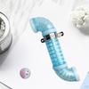 Bath Pipes Accessory DIY Tubes Builder Toys for Toddlers with Rattle Ball
