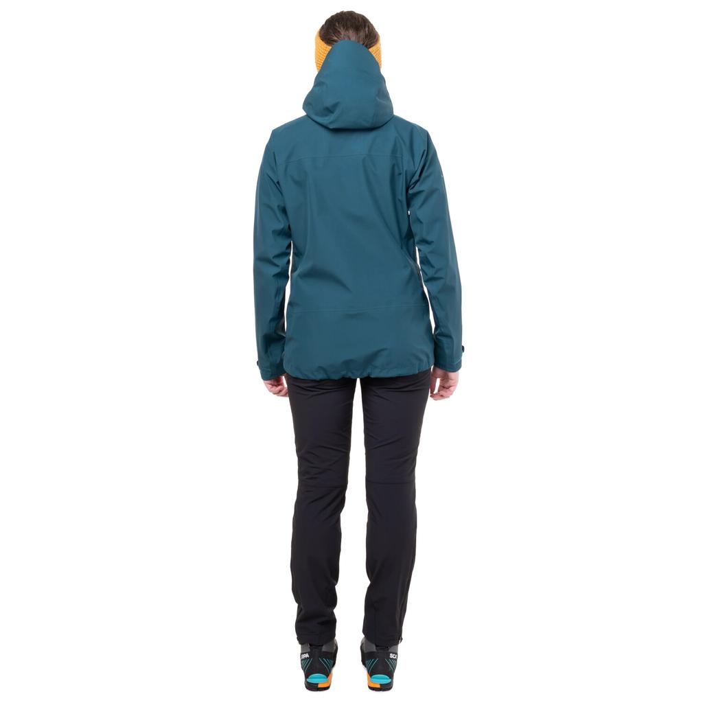 Куртка Mountain Equipment Saltoro Wmn's Jacket stellar majolica Me-01850