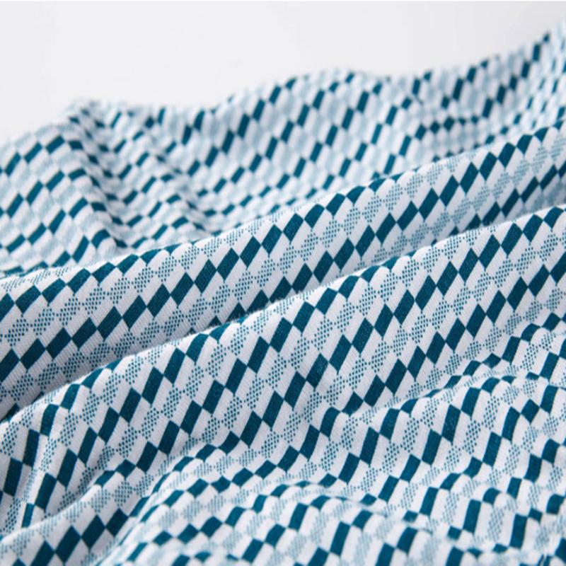 3 ks Pánské spodní prádlo Bavlněné kalhotky Pohodlné slipy Potisk Spodky Chlapecké spodní prádlo Prodyšné kalhotky L XL 2XL 3XL 4XL 5XL