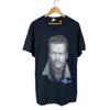 Vtg Blake Shelton The Voice Country Music Overprint Tee
