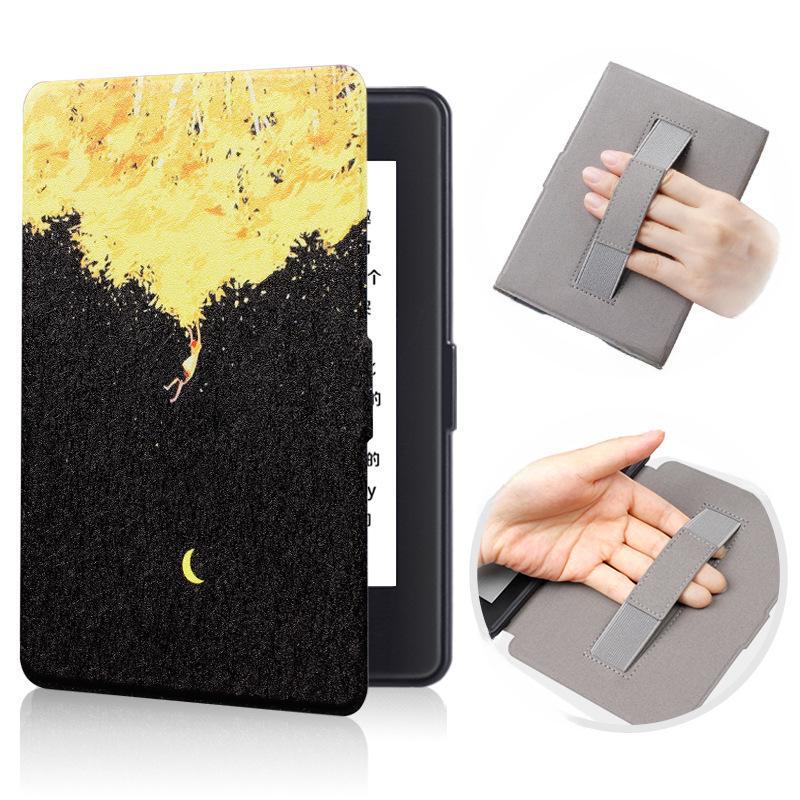 "Multicolor Kindle 2024 Protective Leather Cover for 11th Gen E-Reader"