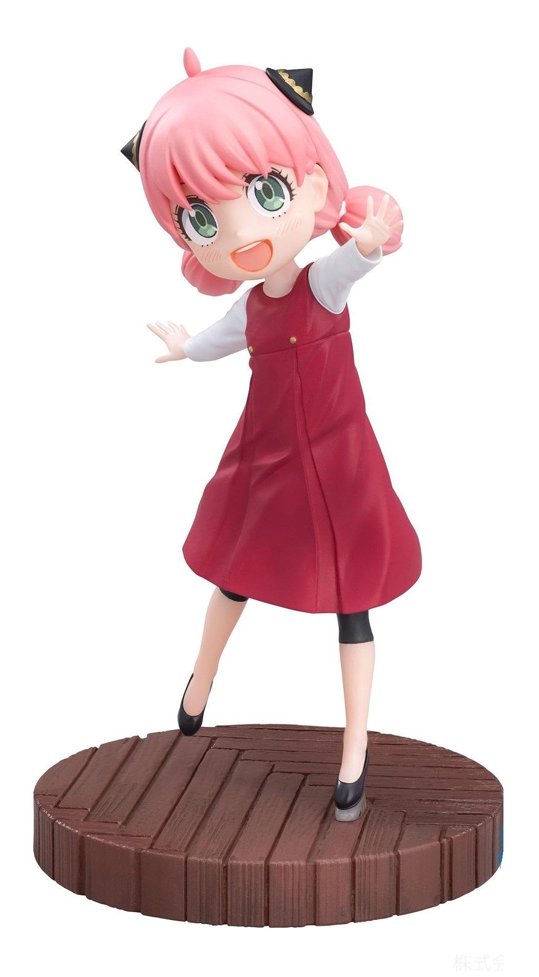 

TV Anime Luminasta Anya Forger Season 1 2nd Cool ED Costume SPY×FAMILY Ver.
