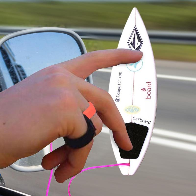 Mini Finger Surfboard Cool Finger Surfboard Fingerboard Toy For 3-Year-Old Kids And Surfers Mini Surfboard For Birthday Gift