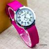 Kids' Casual Sports Digital Quartz Watch with Luminous Hands and Nylon Strap