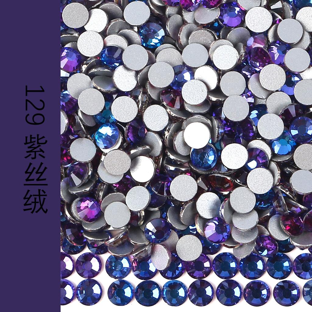 14,400 A Diamonds, Flat-Bottomed Glass Crystal Rhinestones, Imitation Austrian Diamonds, Diy Nail Drills, Mobile Phone Cases, And Diamond Accessories.