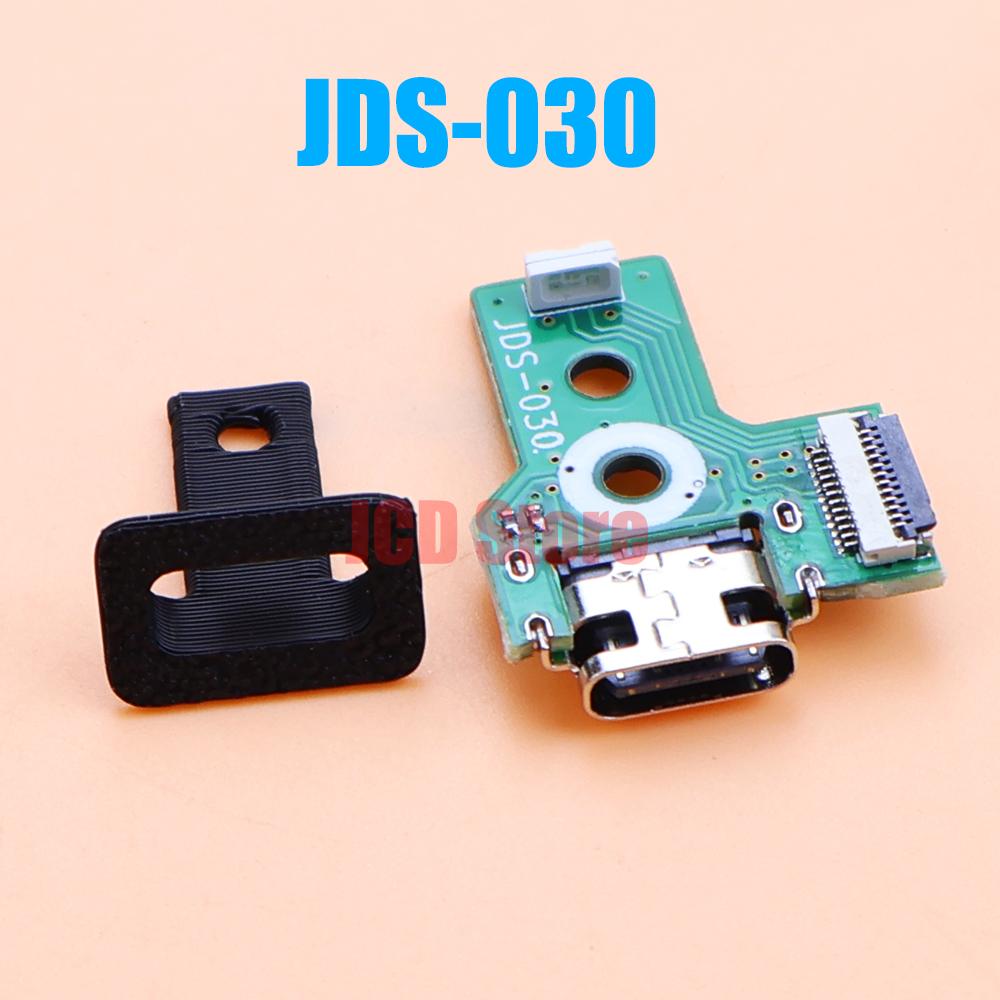 New Arrival DIY Type-C Charging Port For Playstation 4 PS4 JDS 001 011 030 040 050 055 Original Controller Charger Board