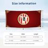 Telo da Spiaggia PSV Eindhoven FC Stampa Asciugatura Rapida Microfibra Assorbente Portatile da Viaggio Asciugamano da Nuoto
