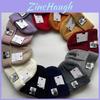 Acrylic Knit Hat For Men With Warmth And Windproof Function Fall Winter Casual Style