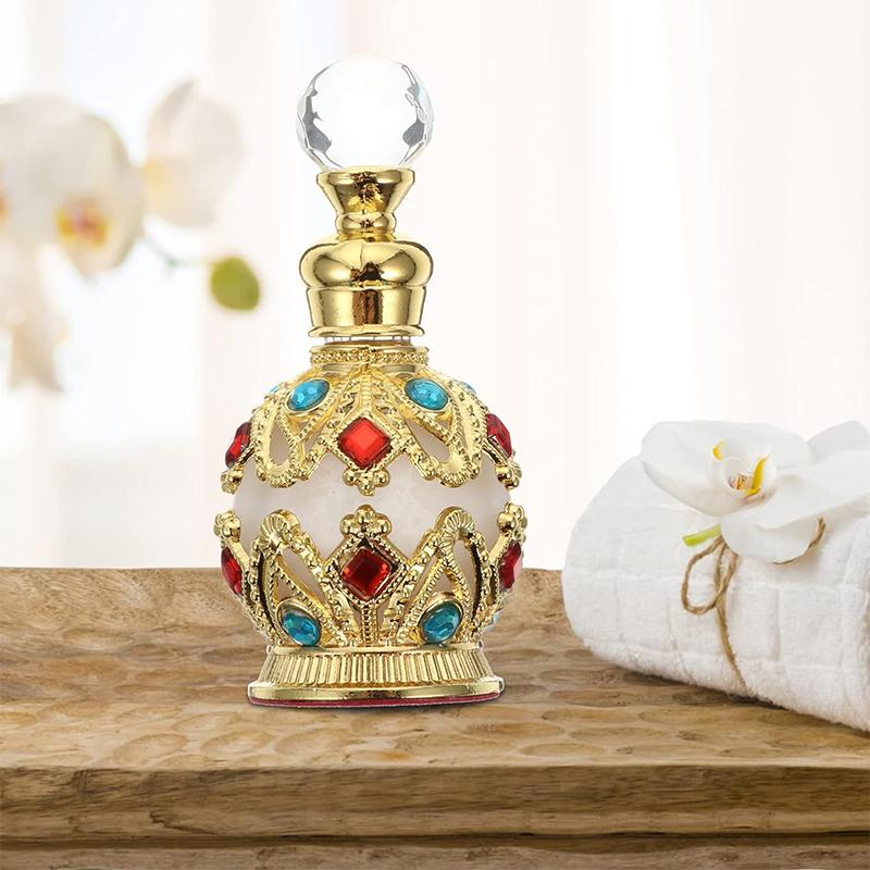 Arabian Perfume Dubai Essential Oil Perfume Fragrances 15Ml Arabic Perfume For Women Long Lasting Perfume Luxury