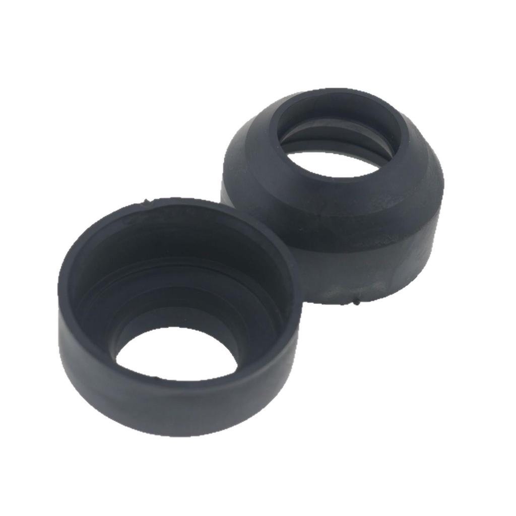 Front Shock Dust Cover & Cap for Honda CG King 125/Zhujiang Universal Fork.