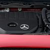 3D Metal Car Bonnet Logo Sticker Hood Decal For Mercedes Benz W204 W211 Amg W177 GLC GLK CLA GLA W211 W212 W213 C63 E300 W176