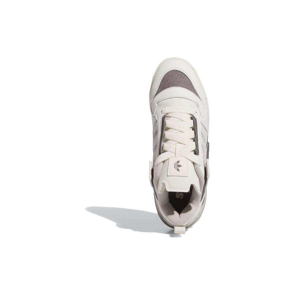 Adidas Originals Mod Low Durable And Breathable Skateboard Shoes Unisex Sneaker Grey White IG3761