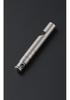 Titanium Alloy EDC Camping Survival Whistle - High Decibel Outdoor Tool