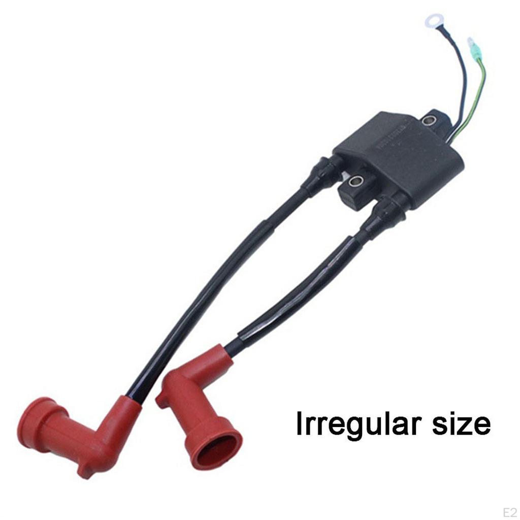 Boat Motor Ignition Coil Spare 3G2-06050 3G2-06040 for Tohatsu Outboard