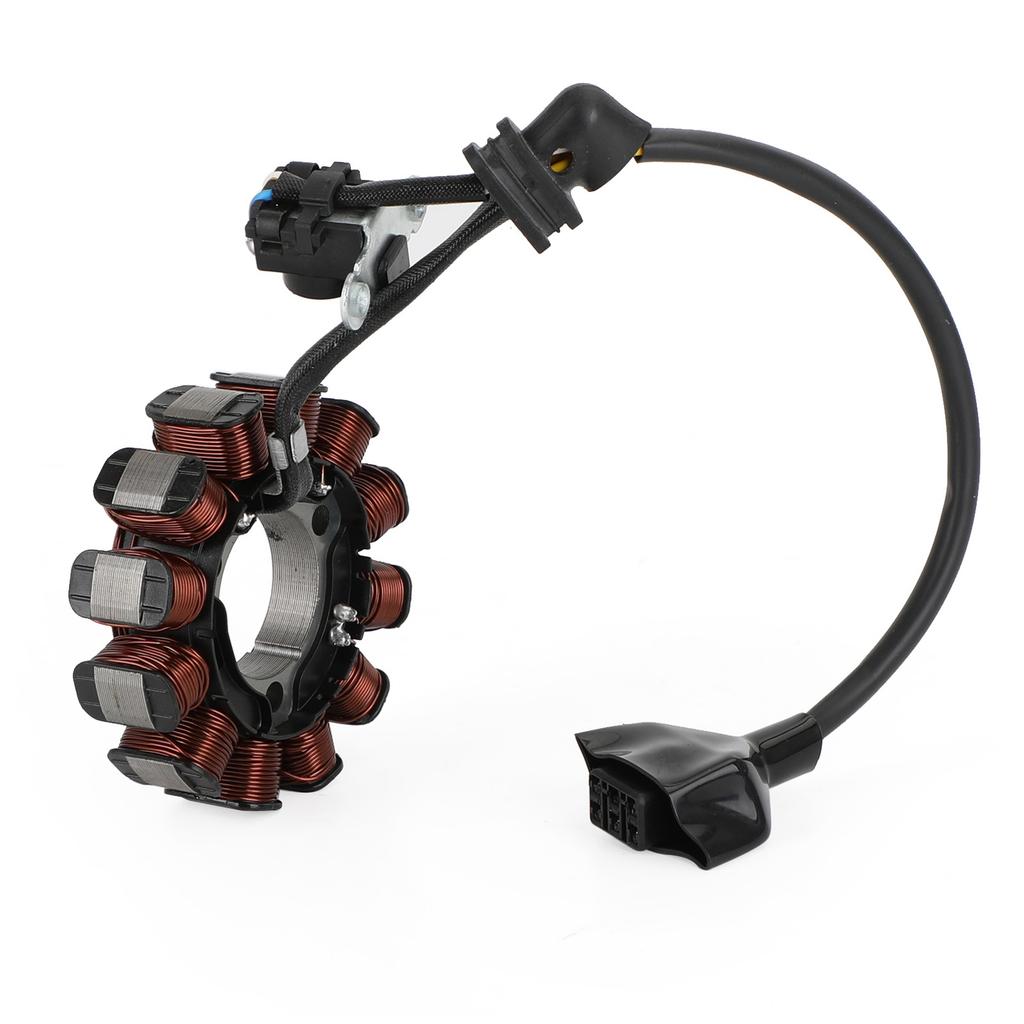 Magneto Generator Stator Fit for Honda CRF 450 R RX RWE 2017 2018 2019 31120-MKE-A01 31120-MKE-A71