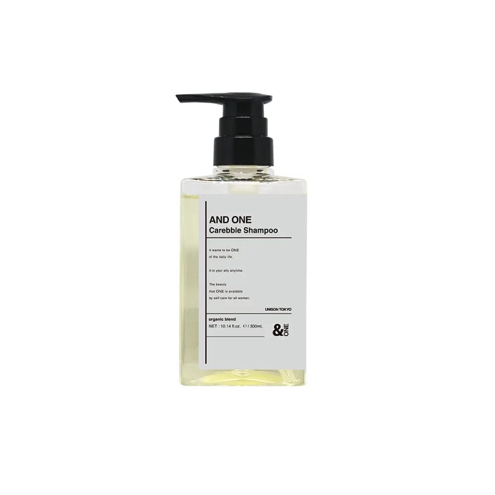 

AND ONE Careable Shampoo 300ml