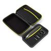 Nylon TPU Electric Shaver Storage Bag Men Hair Shaving Tool Case Organizer for Philips QP2520 90 70