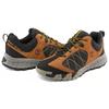 Timberland Mesh Shock Absorbing Slip Resistant Durable Breathable Low Top Outdoor Functional Shoes Men Shoes Black Brown A2PXBM