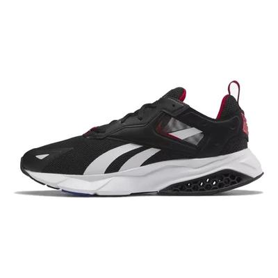 Hexalite Legacy 'Black White Red' Sneakers HR1334