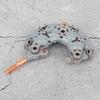 Metal Alternator Rectifier Regulator AS PL ARC6012  INR402 OEM Replacement