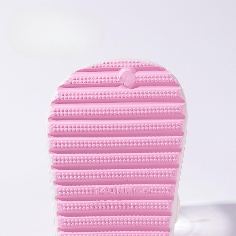 Anti-slip Shoes, Cartoon Style Slippers, Boys' and Girls' Shoes