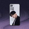 D-Dimash-h K-Kudaibergen Phone Case For Samsung S10,S21,FE,S21,S26,S25,S24,S23,Ultra,S9,S22,Plus Soft Silicone Black Cover