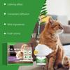 YEGBONG Cat Emotional Care Kit Pet Cat Comfort Calm Rutting Agitation Noise Reduction Care