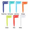 4PCS Beach Towel Clip Camping Mat Clip Outdoor Decorative Clothespins Sheet Holder Towel Clamp Clothes Pegs Tent Clips
