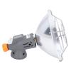 Portable Outdoor Heater Strong Heat Power Prevent Burns Fire Adjustable Auxiliary Igniter Butane