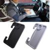 Car Steering Wheel Table Portable Dining Table Steering Wheel Mount Automobile Laptop Computer Stand Car Interior Accessories