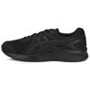 Asics Gel-Cumulus 24 Comfortable Sports Lightweight Durable Shock Absorption Support Breathable Low-Top Running Shoes Men Sneaker Black 1021A366-003