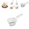 Mini Fryer Basket For Perfectly Crispy French Fries Fried Chicken Durable Easy To Clean
