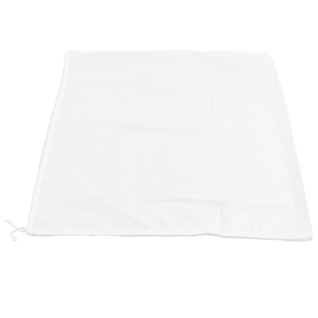 Ochranný sťahovací vak na rastliny Vonkajší zimný opakovane použiteľný Mrazuvzdorný kryt Chránič(80x100 cm )