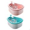 Fruit and Vegetable Cleaner Machine Large Multifunctional Scrubber Produce Washer
